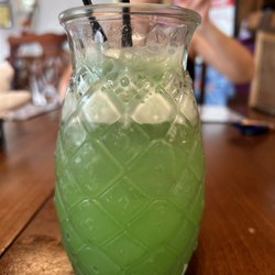 Ollie Cat Cafe - Catnip Drink