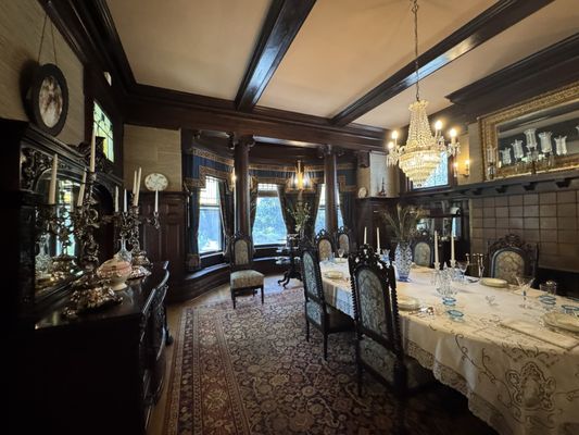 The McFaddin-Ward House Historic Museum by null