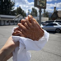 Bear Claw