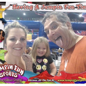 Jumpin Fun Inflata Park - Trampoline Parks Near Me - Sarasota, Florida