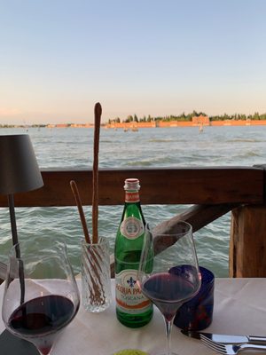 Algiubagio Restaurant by null