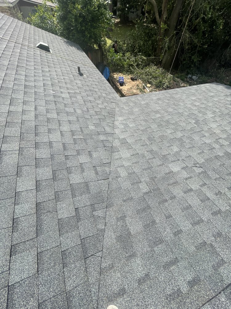 Slide of TNW Roofing