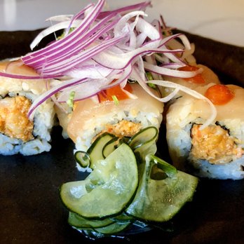 Tokyo Sushi - Valencia roll - Sushi Bars Near Me - Valencia, California Tokyo Sushi - Valencia roll - Sushi Bars Near Me - Valencia, California
