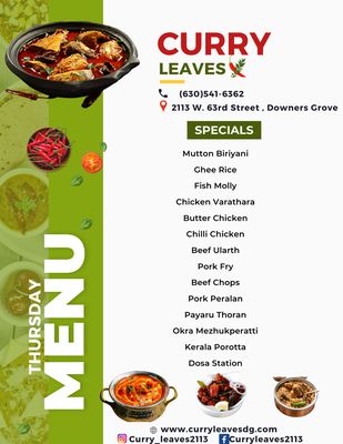Curry Leaves by null