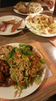 Chop Sticks by null