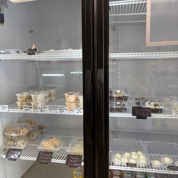 Variety Bake Shop - Cold case with extra items - Bakeries Near Me - Scottsboro, Alabama Variety Bake Shop - Cold case with extra items - Bakeries Near Me - Scottsboro, Alabama