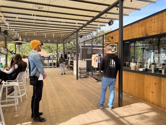 Fleet Coffee by null