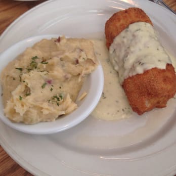 Hideaway Grille - Chicken Cordon Bleu - American Near Me - North Tonawanda, New York Hideaway Grille - Chicken Cordon Bleu - American Near Me - North Tonawanda, New York