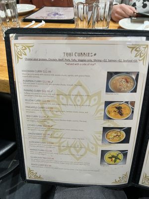 Menu photo 1 Silver Dish Thai Cuisine Provo, UT