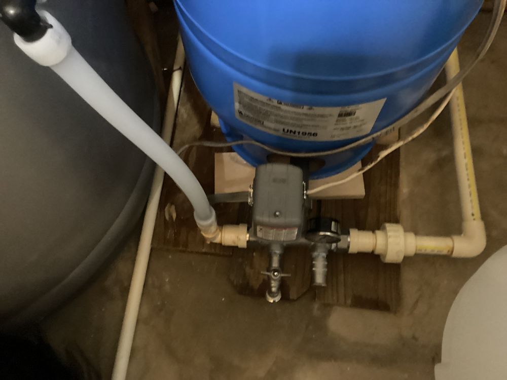 Slide of Plumbing Expresso