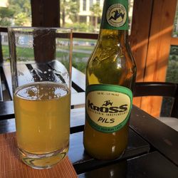 Anakena - Great local beer