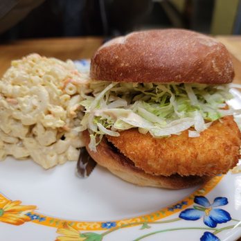 Ate-Oh-Ate - Sandwich chicken katsu - Hawaiian Near Me - Portland, Oregon