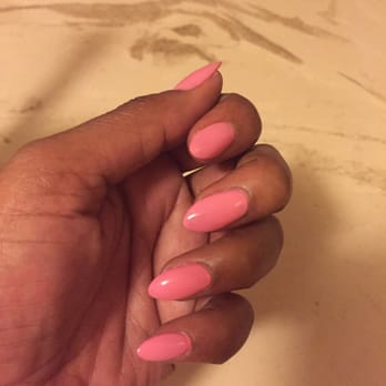 Diamond Nails - Great Job!!!? - Nail Salons Near Me - Van Nuys, California
