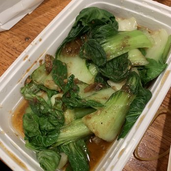 Hello Jasmine - Blanched Bok Choy - Taiwanese Near Me - Chicago, Illinois Hello Jasmine - Blanched Bok Choy - Taiwanese Near Me - Chicago, Illinois