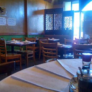 Noodle Shop - Inside - Chinese Near Me - San Mateo, California
