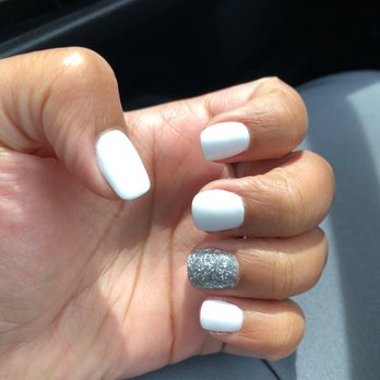 Daisy's Nails & Spa - Beautiful dip powder done by Giang! She's amazing! - Day Spas Near Me - Plantation, Florida Daisy's Nails & Spa - Beautiful dip powder done by Giang! She's amazing! - Day Spas Near Me - Plantation, Florida