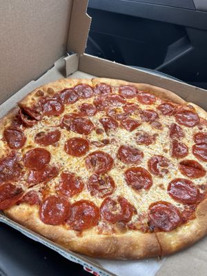 Jonuzi's Pizza by null