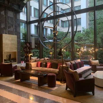 Mandarin Oriental - Lobby - Hotels Near Me - Paris, 75
