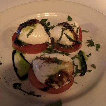 Swing 46 - Caprese salad - New American Near Me - New York, New York Swing 46 - Caprese salad - New American Near Me - New York, New York