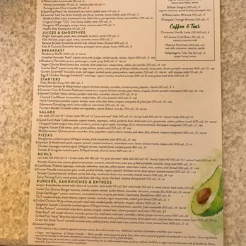 True Food Kitchen - Brunch menu - New American Near Me - Denver, Colorado
