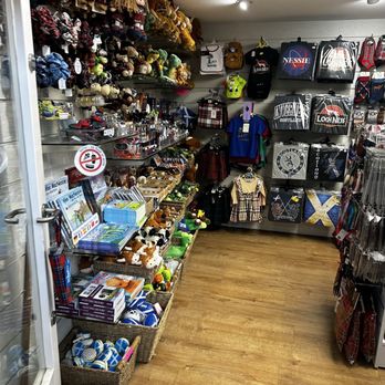 Inverness Souvenirs - Souvenir Shops Near Me