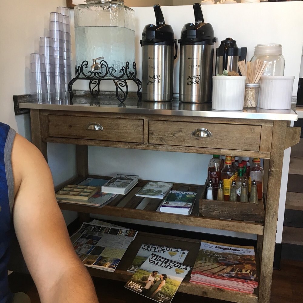 Le Coffee Shop - Coffee table - Breakfast & Brunch Near Me - Temecula, California Le Coffee Shop - Coffee table - Breakfast & Brunch Near Me - Temecula, California
