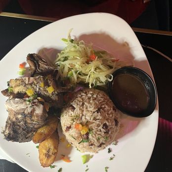 Mobay Spice - Jerk Chicken meal - Caribbean Near Me - Atlanta, Georgia