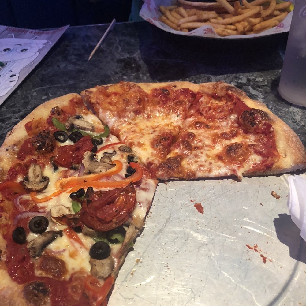 Bubba's 33 - Pizza and burgers it's what they are known for - American Near Me - Fishers, Indiana Bubba's 33 - Pizza and burgers it's what they are known for - American Near Me - Fishers, Indiana
