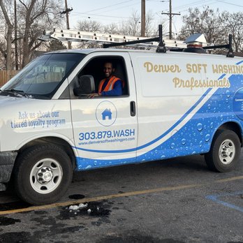 Denver Window Cleaning Professionals - Pressure Washers Near Me