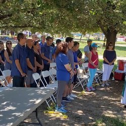 Grand Valley Healthcare - Team Building Picnic 2018 , Mass Celebration.