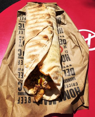 Pita Chip by null