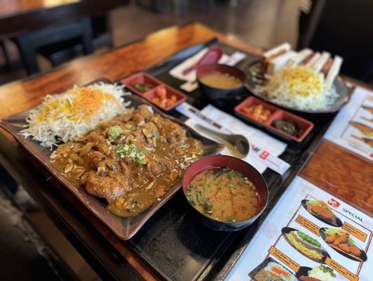 Wako Donkatsu by null