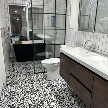 Armada Construction - After Master Bathroom - General Contractors Near Me