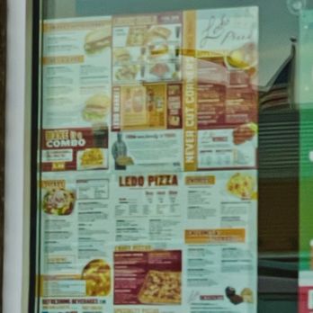 Ledo Pizza - Pizza Near Me - Capitol Heights, Maryland