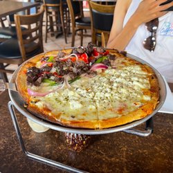 Campioni Pizza  - Gaucho, Quattro Formaggi