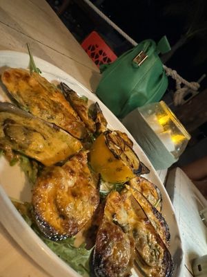 Oceanvs beach club by null