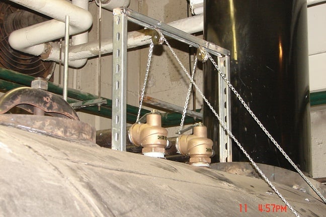 Slide of Elm Sewer and Drain