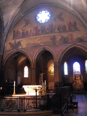 Church of Our Lady of Taur by null