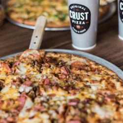 Crust Pizza Co. - Baton Rouge
