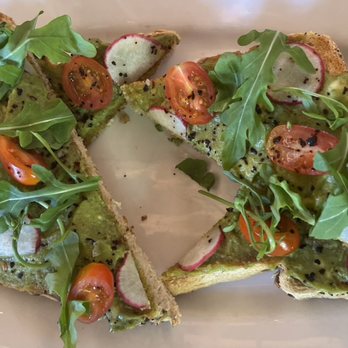 Ocotillo - Avocado Toast - New American Near Me - Phoenix, Arizona