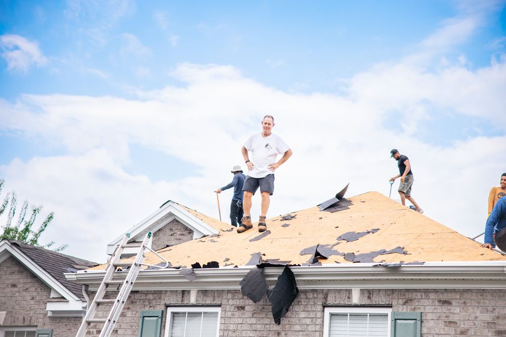 Slide of Bear Roofing