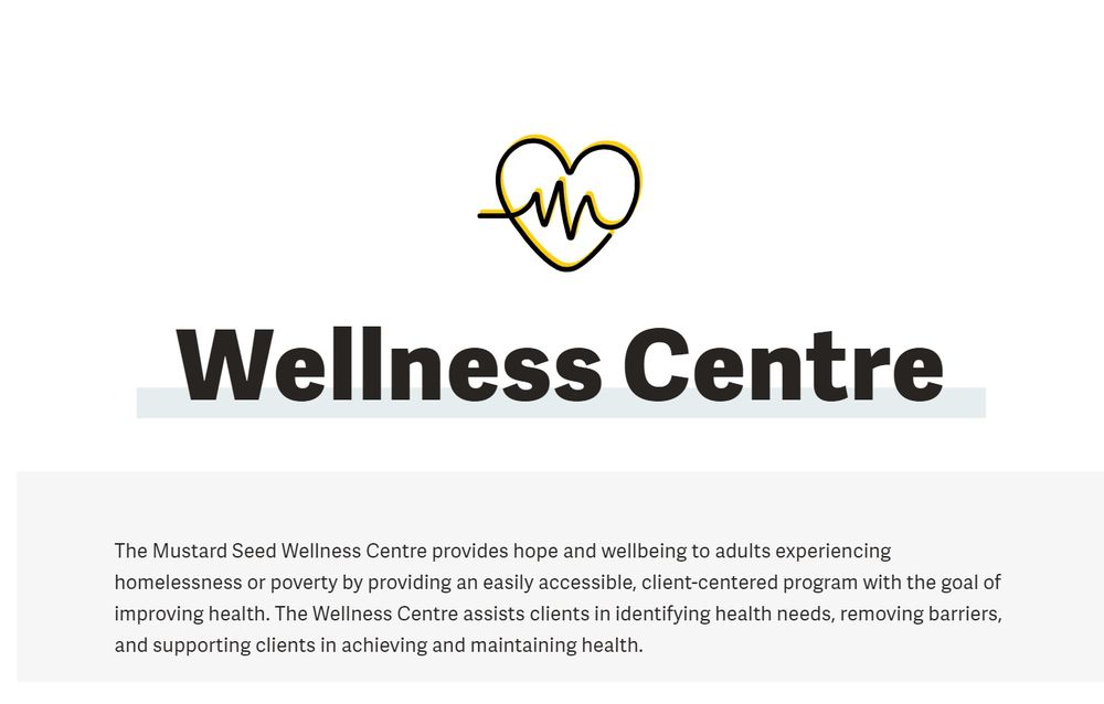 THE MUSTARD SEED WELLNESS CENTRE Updated September 2024 1010 Centre