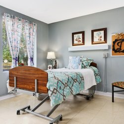 West Suburban Nursing & Rehabilitation Center - Rooms are homelike -- many with lake views!