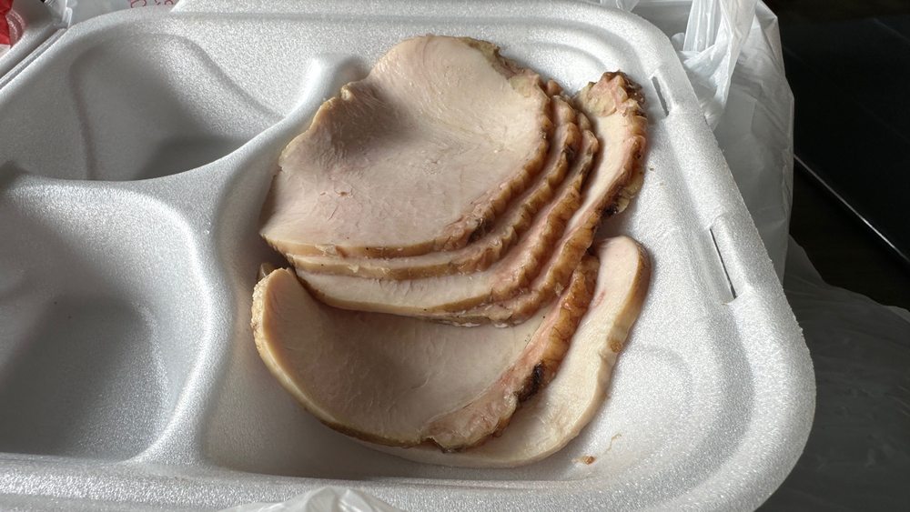 13th Street Bar-Be-Que Logo