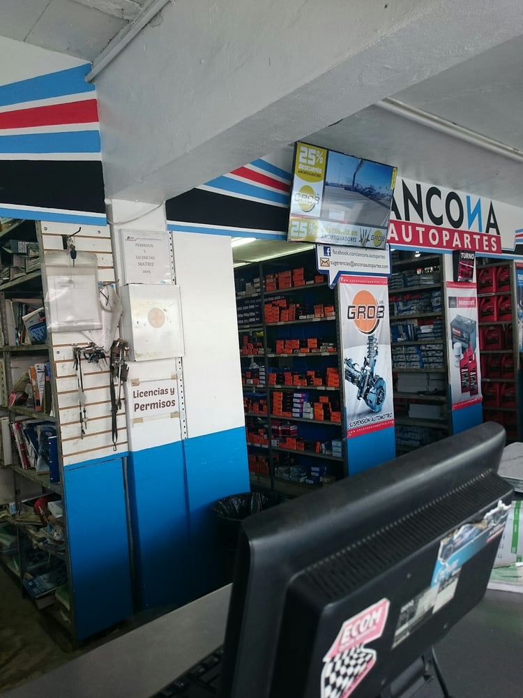 ANCONA AUTOPARTS Updated August 2024 Región 92, Cancún, Quintana