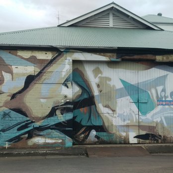 Back Alley Gallery - Art - Public Art Near Me - Lismore, NSW