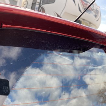 Zip Car Wash - Back window dirty too! - Car Wash Near Me - Magna, Utah Zip Car Wash - Back window dirty too! - Car Wash Near Me - Magna, Utah