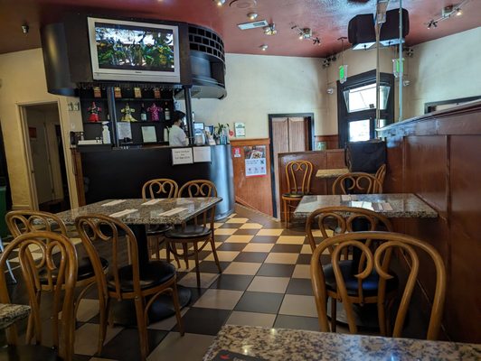 Brandy Ho's Hunan Food by null