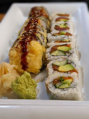 Misaki Sushi by null