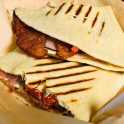 Grimsby Hollow Meadery - Ron Swanson Panini